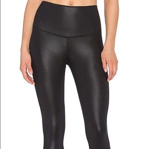 High waist Airbrush Legging
